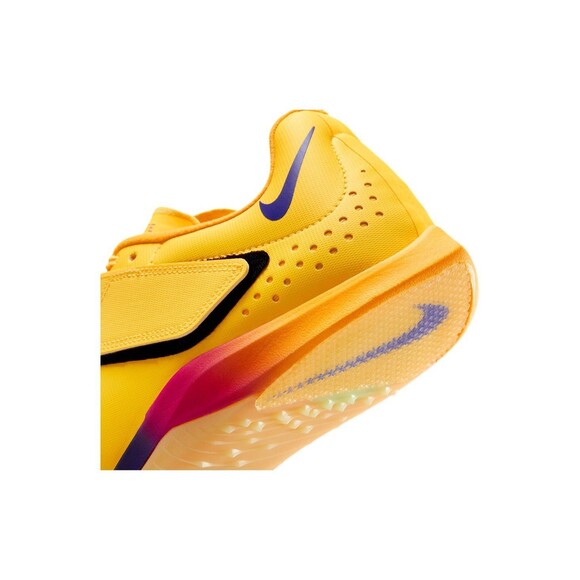 Size 8.5 Nike Air Zoom Long Jump Elite Citron Pulse Mens Track Spikes FZ9326-800 main image 8